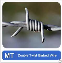 Barbed Wire-double Twist Barbed Wire