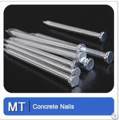 Concrete Nails