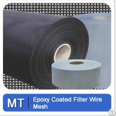 Epoxy Coated Wire Mesh