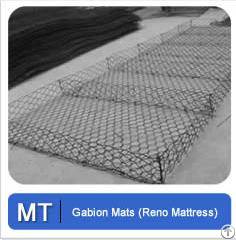 gabion box mats reno mattress