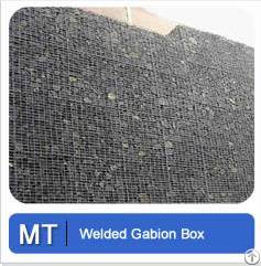 Gabion Box-welded Gabion Box