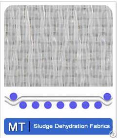 Polyester Mesh-sludge Dehydration Fabrics