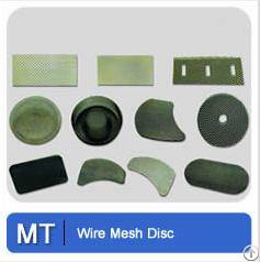 Wire Mesh Disc