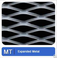 Expanded Metal