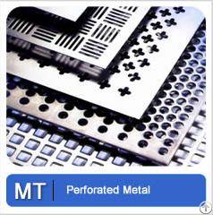Perforated Metal