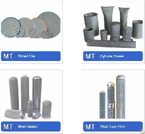 Wire Mesh Filter