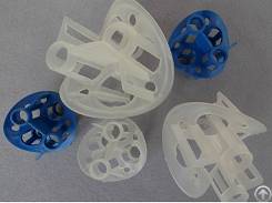 Plastic Heilex Ring