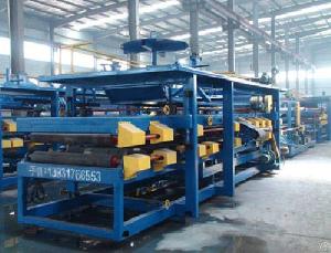 Sandwich Panel Roll Forming Machine