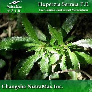 huperzine serrate extract