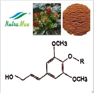 Rhodiola Rosae Extract 5% Rosavins / 3% Salidroside