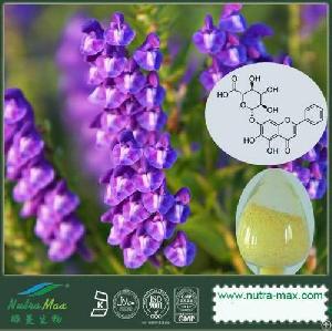 scutellaria baicalensis extract