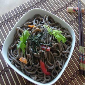 100 buckwheat noodle