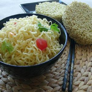 2 Minutes Instant Noodle