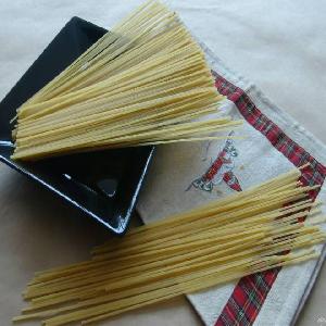 durum spaghetti