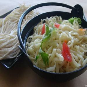 Low Fat Fresh Soup Ramen Lomein Noodle