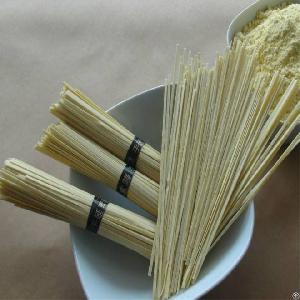 Natural Low Fat Corn Noodle