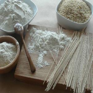 organic fat brown rice noodle