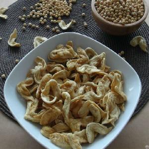 organic soybean chicken shape pasta