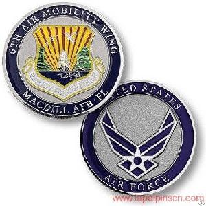 Air Force Challenge Coins