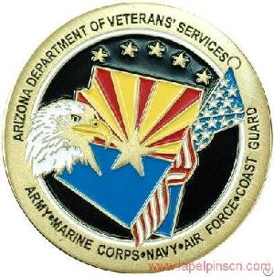 army challenge coin