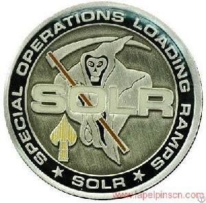 Challenge Coin Design