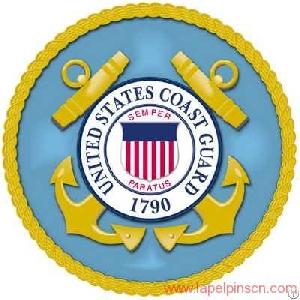 Coast Guard Challenge Coins