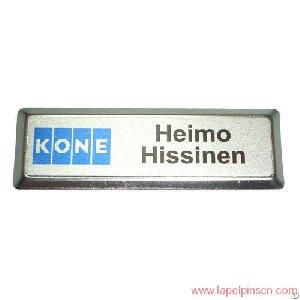 Conference Name Badges
