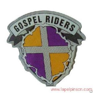 Gospel Lapel Pins