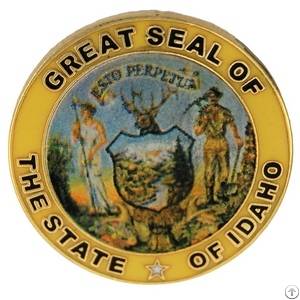 idaho lapel pins