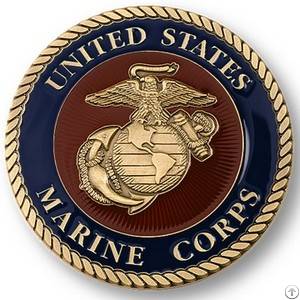 Usmc Challenge Coin