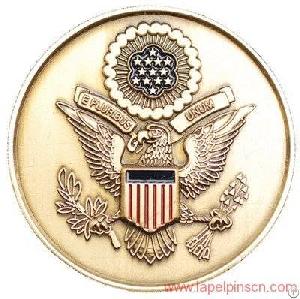Navy Challenge Coins