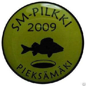Printing Pin Badges