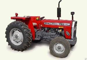 massey ferguson tractors mf 260