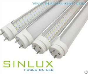 T8 Led Tube Light With 3528 Smd Epistar Led And Ce Rohs Certification