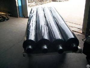 8mil Black Polyethylene Film