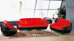 Stylish Leather Sofa For Living Room, Modern Sofa, L Sharp Sofa, Seat, Upholstery Sofa, Furniture