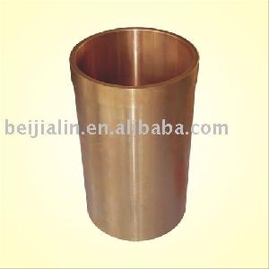 dry bush oilless bearing