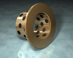 Sell Oilless Bearing 500ab, Du Bushes, Brass Bearing