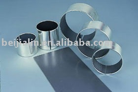 oilless bearing bushing du dx lubricating