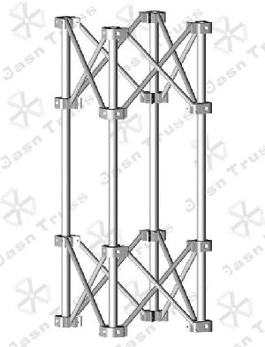 folding truss system foldable aluminium exhibition