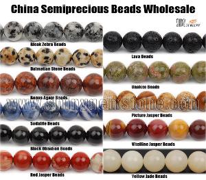 2000 Kinds Of Jewelry Beads , China Semi-precious Stone Beads Wholesale, Gemstone Beads, Loose Beads