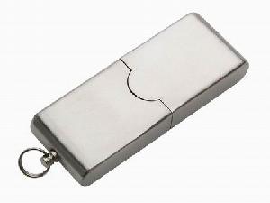 Stainless Steel Case Usb Flash Drive, Deluxe Usb Flash Drive, Personalized Usb, Promotional Usb