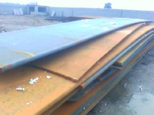 Astm A202 Grade A Alloy Steel