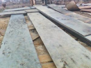 Jin Material Iron And Steel Sm520, Sm570, Ste355, Ste460 From Wugang Mill