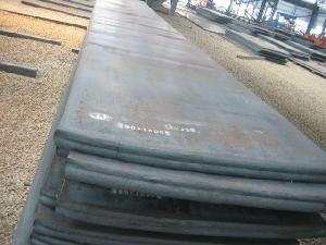 rolled normalizing tempering plus quenching