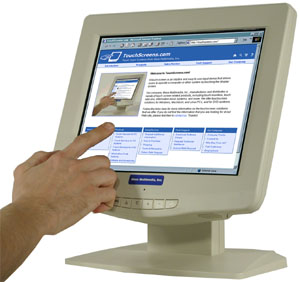 Convert Any Lcd Screen Or Laptop Into Touch Screen