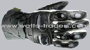 Leather And Codura Gloves