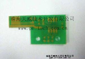 Xerox 6125 / 6130 Color Toner Chips