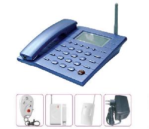 gsm alarm system telephone sms