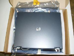 hp 378210 001 nc6210 notebook cover lcd panel mohotec